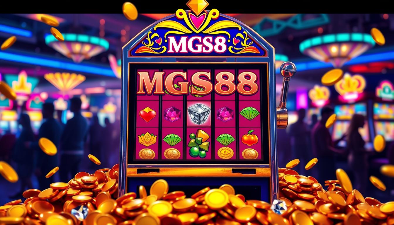 Bagaimana Situs MGS88 jadi agen judi slot 2025