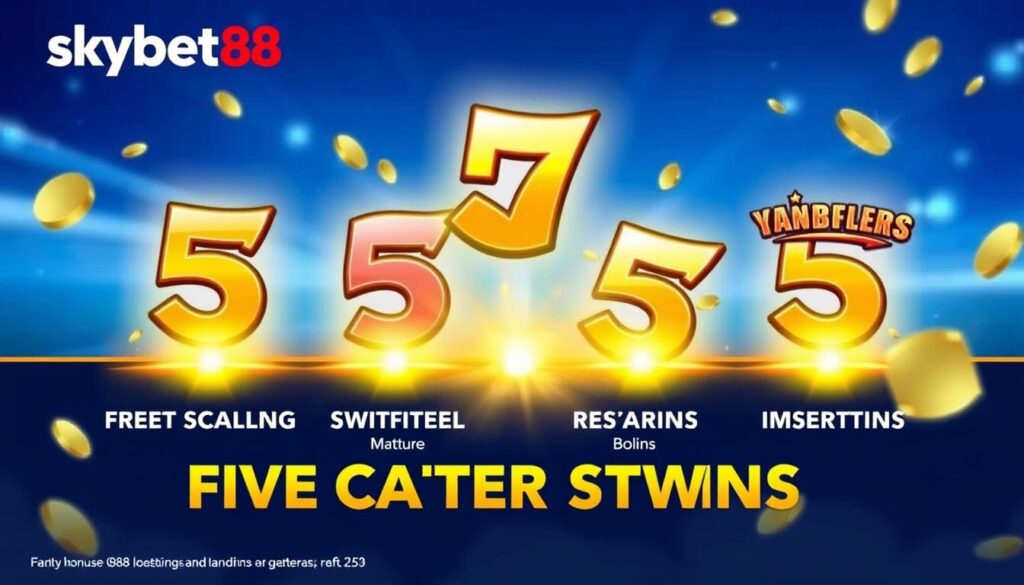 bonus scatter skybet88