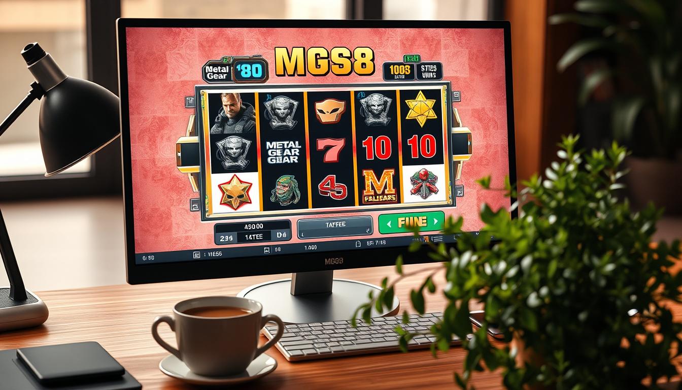 MGS88 SLOT